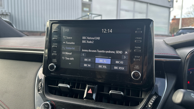 Toyota Corolla 2.0 VVT-i Hybrid Excel 5dr CVT Hybrid Hatchback